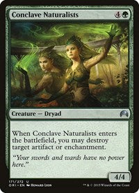 Conclave Naturalists [Magic Origins] | Exor Games Dartmouth