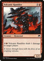 Volcanic Rambler [Magic Origins] | Exor Games Dartmouth