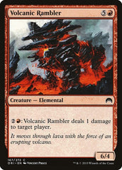 Volcanic Rambler [Magic Origins] | Exor Games Dartmouth