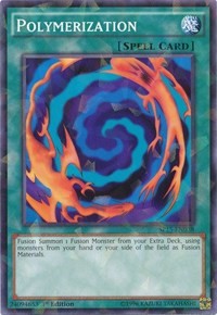 Polymerization [SP15-EN038] Shatterfoil Rare | Exor Games Dartmouth