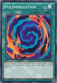 Polymerization [SP15-EN038] Common | Exor Games Dartmouth