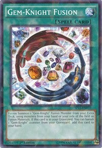 Gem-Knight Fusion [SP15-EN039] Shatterfoil Rare | Exor Games Dartmouth