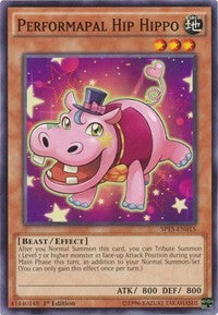 Performapal Hip Hippo [SP15-EN015] Common | Exor Games Dartmouth