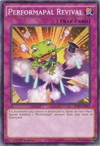 Performapal Revival [SP15-EN047] Common | Exor Games Dartmouth