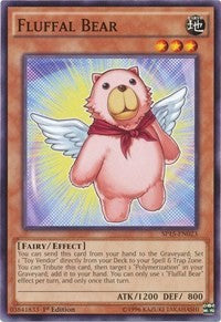 Fluffal Bear [SP15-EN023] Common | Exor Games Dartmouth