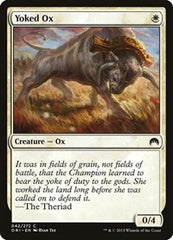 Yoked Ox [Magic Origins] | Exor Games Dartmouth