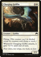 Charging Griffin [Magic Origins] | Exor Games Dartmouth