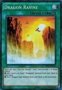 Dragon Ravine [AP07-EN012] Super Rare | Exor Games Dartmouth