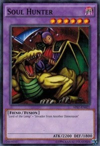 Soul Hunter [AP07-EN021] Common | Exor Games Dartmouth