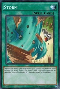 Storm [AP07-EN023] Common | Exor Games Dartmouth