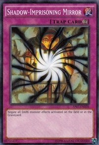 Shadow-Imprisoning Mirror [AP07-EN026] Common | Exor Games Dartmouth