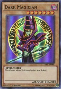 Dark Magician [DPBC-EN008] Super Rare | Exor Games Dartmouth