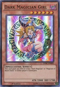 Dark Magician Girl [DPBC-EN009] Super Rare | Exor Games Dartmouth