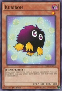 Kuriboh [DPBC-EN015] Common | Exor Games Dartmouth