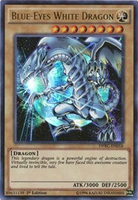 Blue-Eyes White Dragon [DPBC-EN016] Ultra Rare | Exor Games Dartmouth