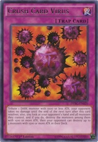 Crush Card Virus [DPBC-EN020] Rare | Exor Games Dartmouth