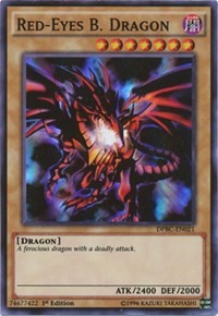 Red-Eyes B. Dragon [DPBC-EN021] Super Rare | Exor Games Dartmouth