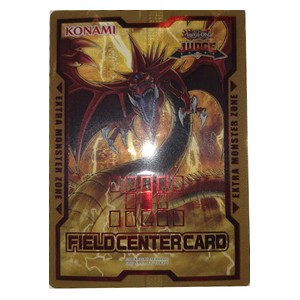 Field Center Card: Slifer the Sky Dragon (Judge) Promo | Exor Games Dartmouth