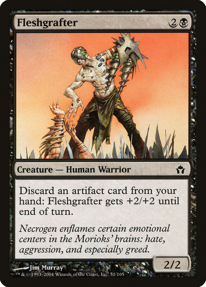 Fleshgrafter [Fifth Dawn] | Exor Games Dartmouth