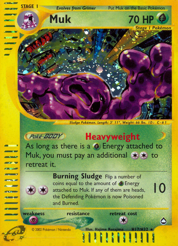 Muk (H17/H32) [Aquapolis] | Exor Games Dartmouth