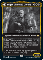 Edgar, Charmed Groom // Edgar Markov's Coffin [Innistrad: Double Feature] | Exor Games Dartmouth