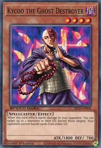 Kycoo the Ghost Destroyer [SBCB-EN006] Common | Exor Games Dartmouth