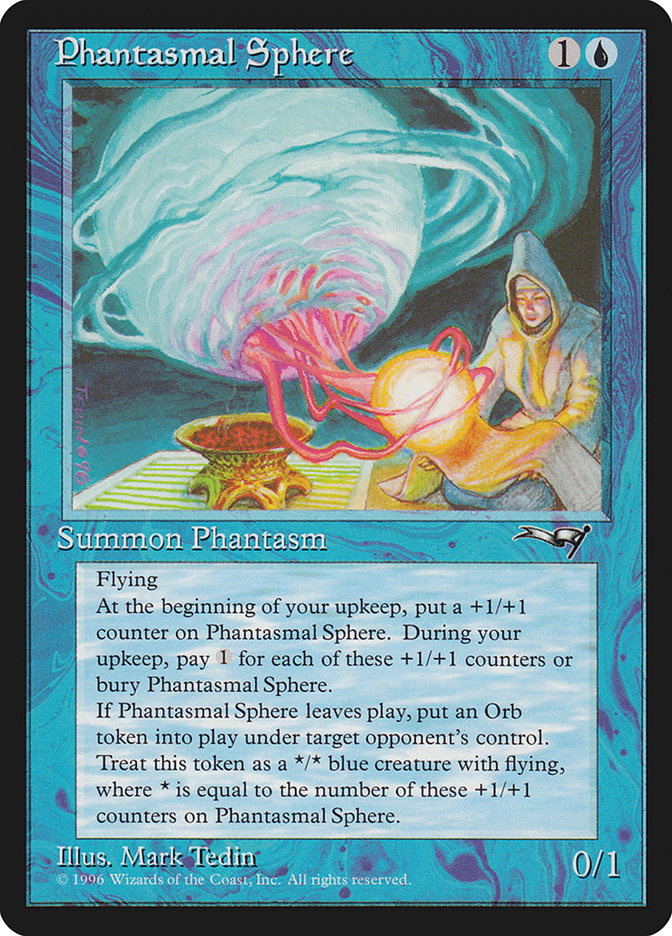 Phantasmal Sphere [Alliances] | Exor Games Dartmouth