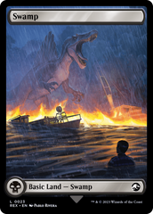 Swamp // Swamp [Jurassic World Collection] | Exor Games Dartmouth