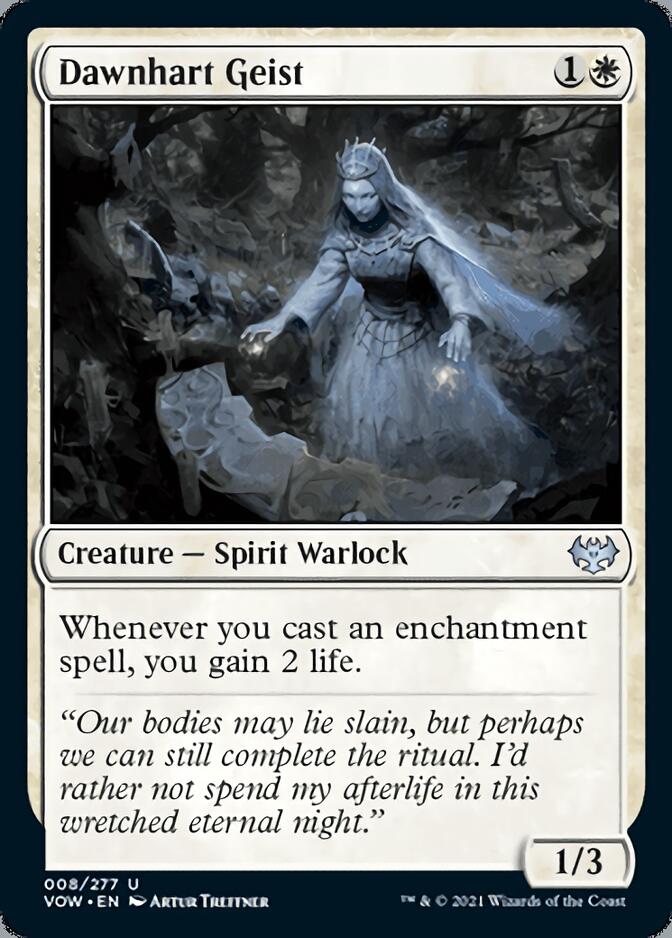 Dawnhart Geist [Innistrad: Crimson Vow] | Exor Games Dartmouth