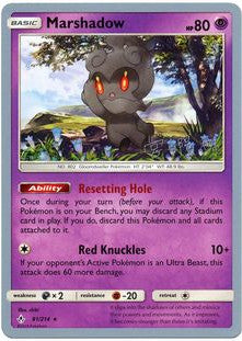 Marshadow (81/214) (Pikarom Judge - Haruki Miyamoto) [World Championships 2019] | Exor Games Dartmouth