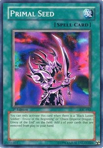 Primal Seed [IOC-042] Common | Exor Games Dartmouth