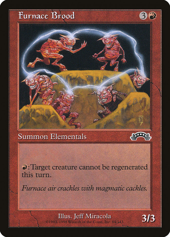 Furnace Brood [Exodus] | Exor Games Dartmouth