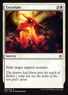 Excoriate [Archenemy: Nicol Bolas] | Exor Games Dartmouth