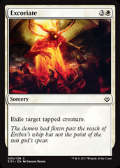 Excoriate [Archenemy: Nicol Bolas] | Exor Games Dartmouth