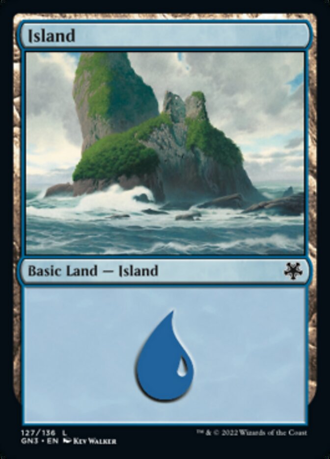 Island (127) [Game Night: Free-for-All] | Exor Games Dartmouth