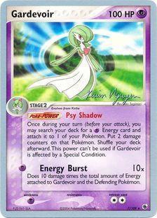 Gardevoir (7/109) (Team Rushdown - Kevin Nguyen) [World Championships 2004] | Exor Games Dartmouth