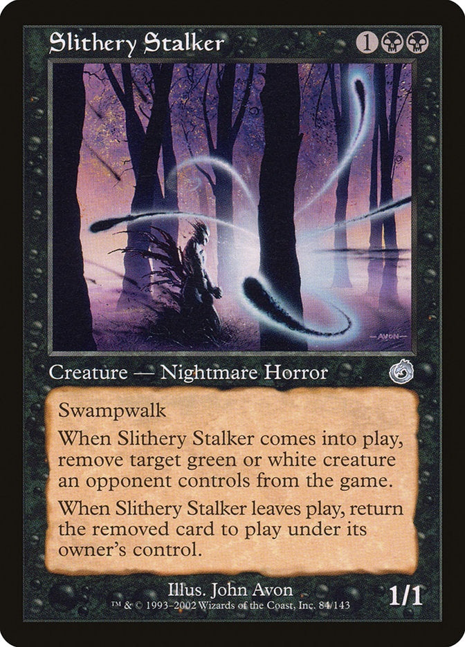 Slithery Stalker [Torment] | Exor Games Dartmouth