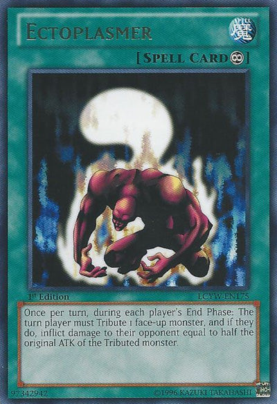 Ectoplasmer [LCYW-EN175] Rare | Exor Games Dartmouth