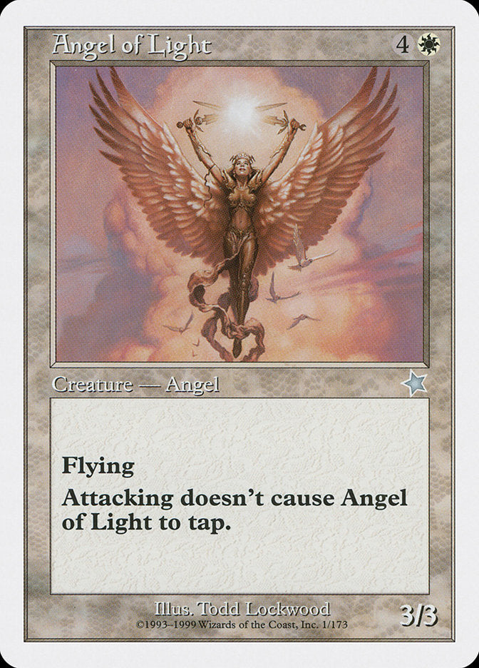 Angel of Light [Starter 1999] | Exor Games Dartmouth