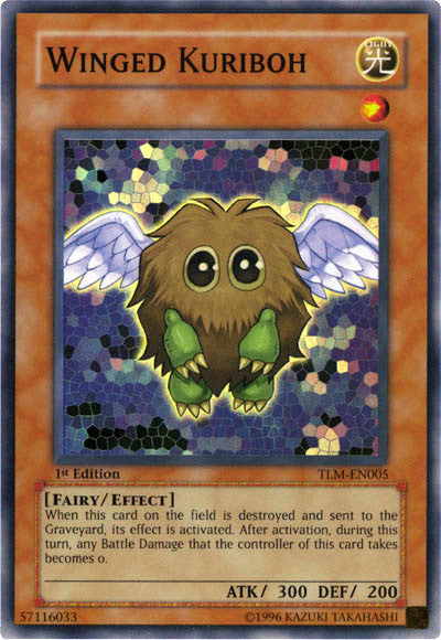 Winged Kuriboh [TLM-EN005] Super Rare | Exor Games Dartmouth