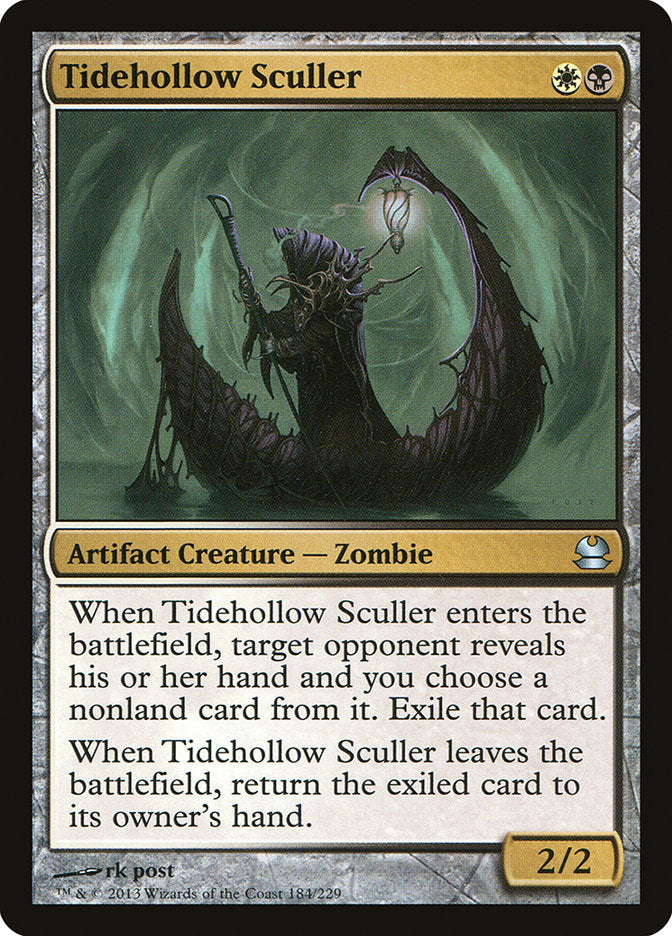 Tidehollow Sculler [Modern Masters] | Exor Games Dartmouth