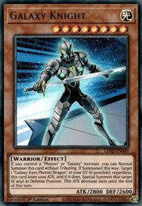 Galaxy Knight [LDS2-EN049] Ultra Rare | Exor Games Dartmouth