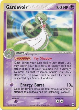 Gardevoir (7/109) [EX: Battle Stadium] | Exor Games Dartmouth