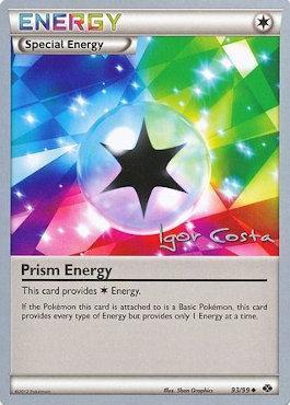 Prism Energy (93/99) (Pesadelo Prism - Igor Costa) [World Championships 2012] | Exor Games Dartmouth