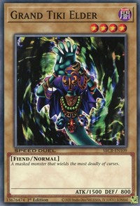 Grand Tiki Elder [SBCB-EN109] Common | Exor Games Dartmouth