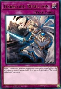 Darklord Rebellion [MAGO-EN109] Rare | Exor Games Dartmouth