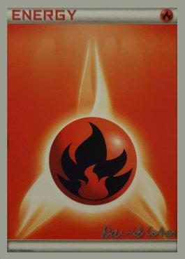 Fire Energy (Twinboar - David Cohen) [World Championships 2011] | Exor Games Dartmouth