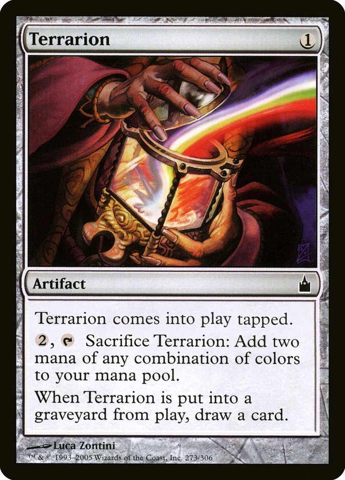 Terrarion [Ravnica: City of Guilds] | Exor Games Dartmouth