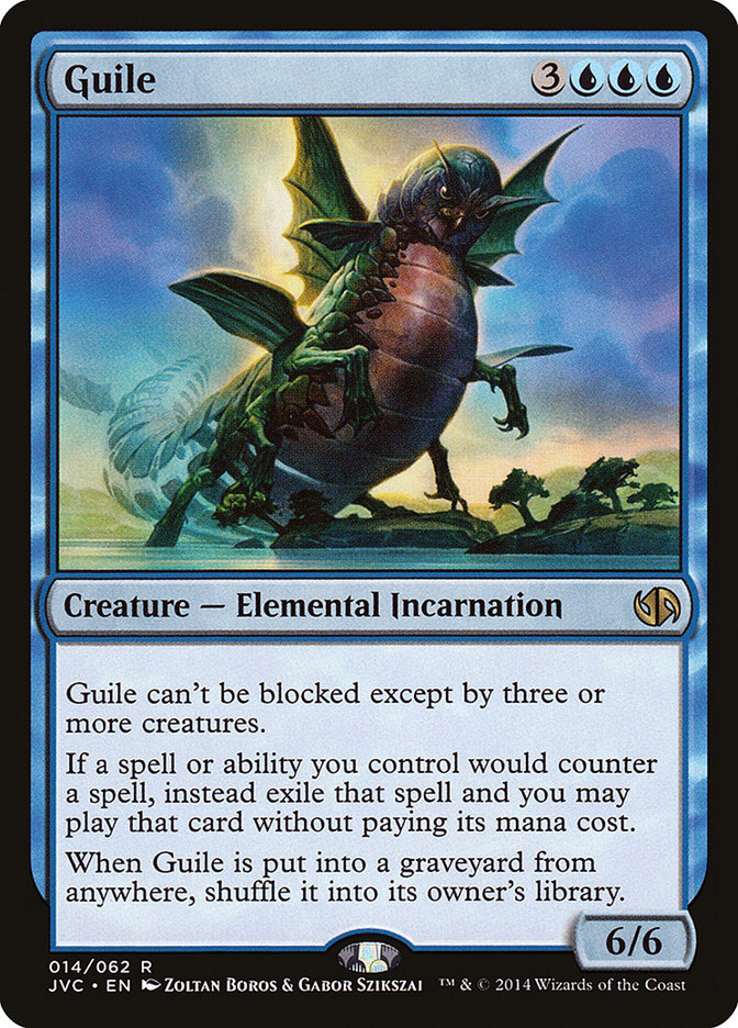 Guile [Duel Decks Anthology] | Exor Games Dartmouth