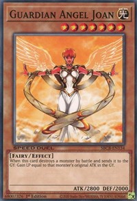 Guardian Angel Joan [SBCB-EN134] Common | Exor Games Dartmouth